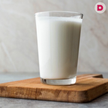 Самостоятельное приготовление кефира из наринэ