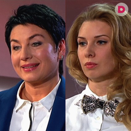 «Королева красоты»: Мария и Ольга