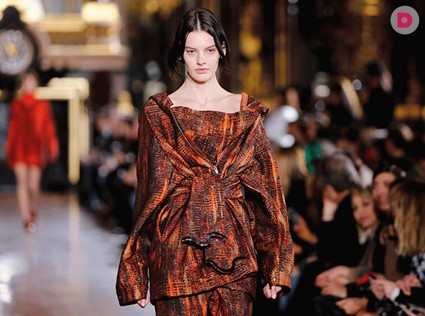 Неделя моды в Париже: новости с подиума