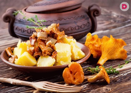 Сезон лисичек: 5 проверенных рецептов