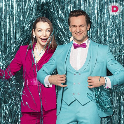 «Фабрика мелодрам» – только премьеры о любви!