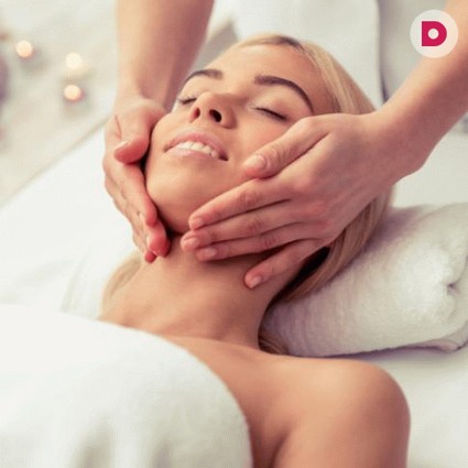 Омоложение лица: испанский массаж от морщин