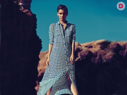 Платье-рубашка: тренд летнего сезона