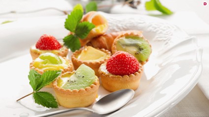 Домашняя выпечка: печенье в формочках