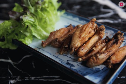 Как вкусно приготовить крыло индейки