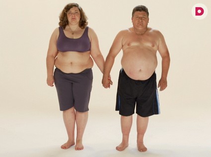 «Свадебный размер»: Людмила и Андрей