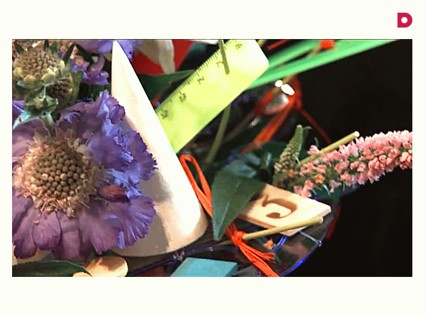 Как сделать оригинальный букет первоклаcснику