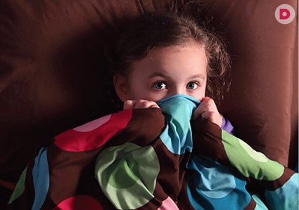 Домашний папа: как научить ребенка преодолевать страхи?