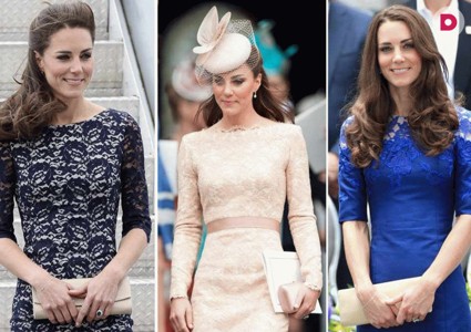 Стиль герцогини Кембриджской Кэтрин