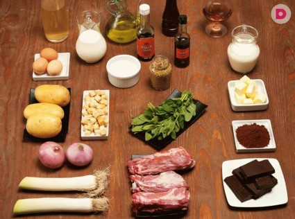 Семейный ужин с Ферраном Адрия