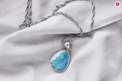 Аквамарин – водная стихия в камне