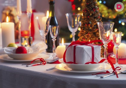 Праздничный стол: как сохранить здоровье