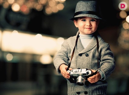 Детские фотографии