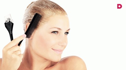 9 секретов окрашивания волос