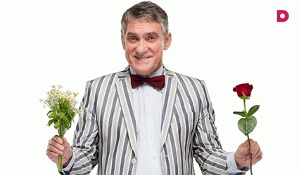 Валерий Гаркалин: «Я просто хочу вас рассмешить»