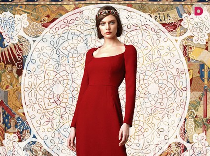 Роль первого плана: базовое шерстяное платье