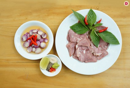 Настоящий деликатес: маринованный говяжий язык