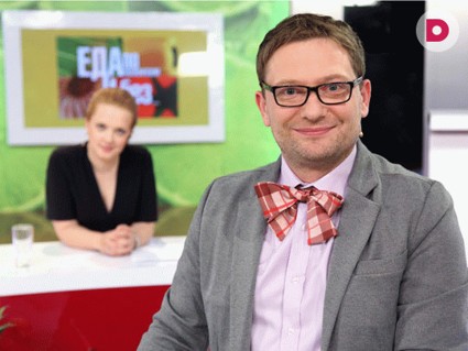 Обновленный формат программы «Еда по правилам и без»