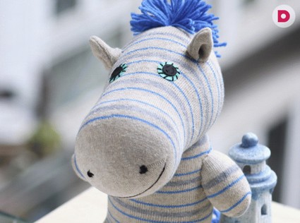 Как самостоятельно сделать мягкую игрушку