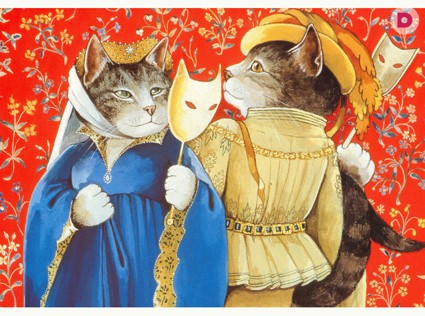 Шекспировские коты