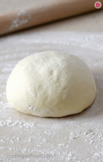 Как приготовить тесто из творога для пирожков