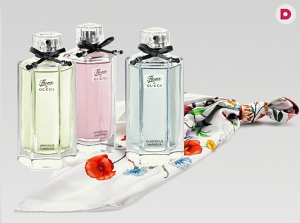 Новые цветы в саду Gucci: коллекция Flora Garden