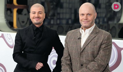 «Гардероб навылет»: кто вылетит в Берлин, решат звёзды