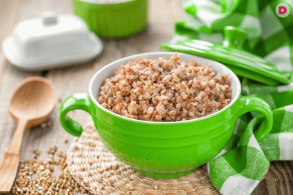 Советы диетологов: запаривание гречневой крупы