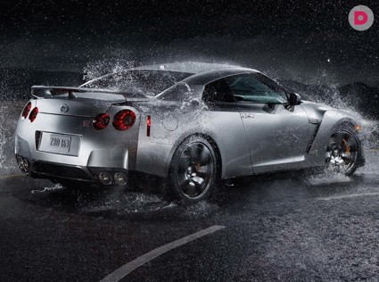 5 опасностей при вождении в дождь