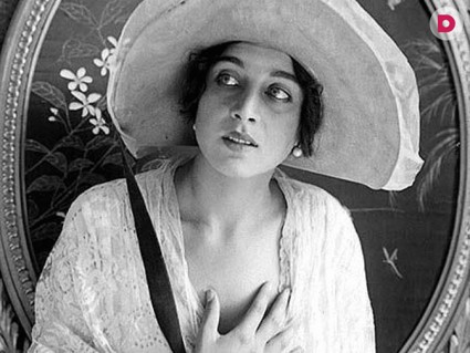 «Плохие девчонки»: Вера Холодная. Немая верность