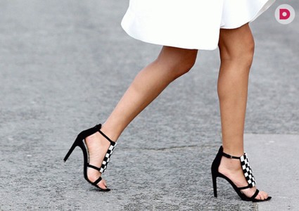 Босоножки 2014: 15 новых моделей