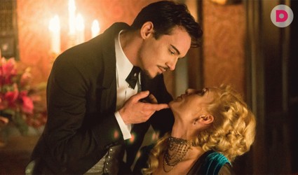 «Дракула» — премьера мистического триллера с Джонатаном Риз-Майерсом