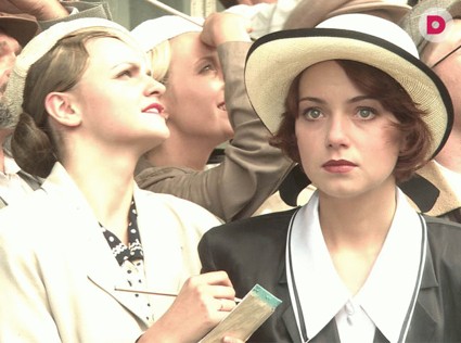 От 20-х до 50-х: история ретро-стиля 