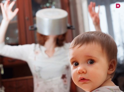 Уставшая мама: 10 причин переутомления