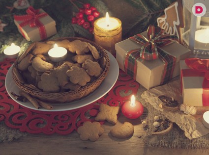 Святочные гадания как кулинарный процесс