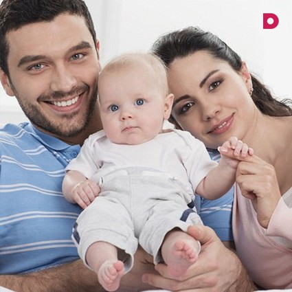 Как не испортить отношения после родов