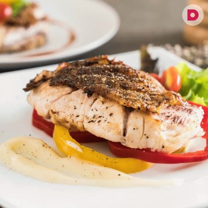 Как запечь рыбное филе в духовке?