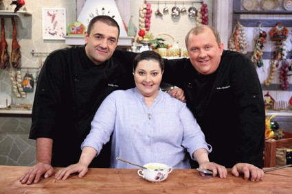 Лара Кацова + Юрий Рожков = ?