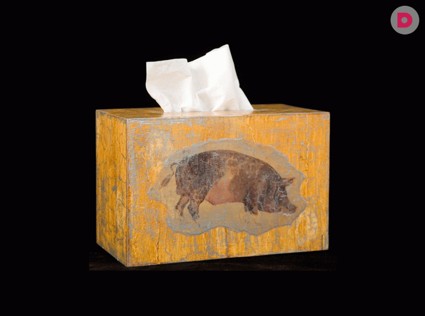 Мастер-класс от Марата Ка: Вечная салфетница для одноразовых платков