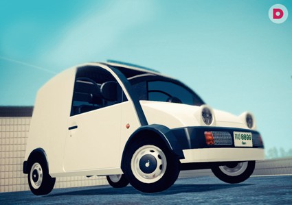 8 машин с самой оригинальной внешностью