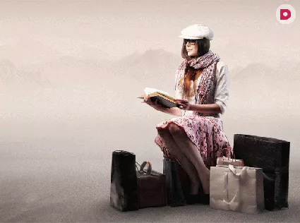 Главное правило долгого перелета — любимая книга в кармане