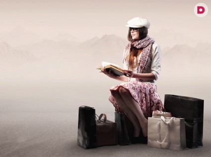 Главное правило долгого перелета — любимая книга в кармане