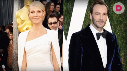 Гвинет Пэлтроу и Том Форд: fashion-триумф в стиле «Оскар»