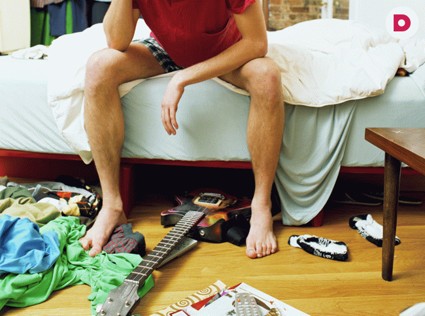 День 31. Мужская половина