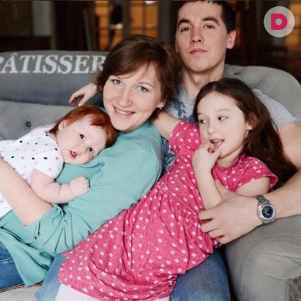 «Сдается! С ремонтом»: семья Серебрянских