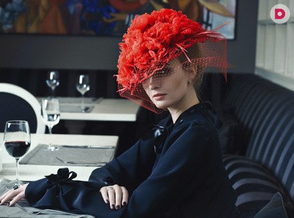 Дресс-код на светских мероприятиях: скачки