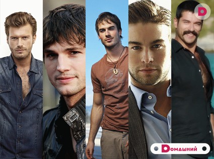 С подиума на экран: ТОП-5 самых красивых актеров 