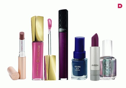 Косметические новинки недели: Heart Lands от Aveda, PureMoist Lipstick от Jane Iredale, Evening Opulence от Revlon…