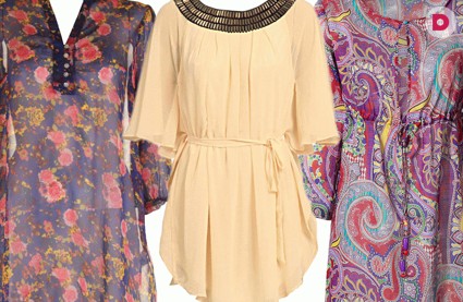 Туника – символ шика  