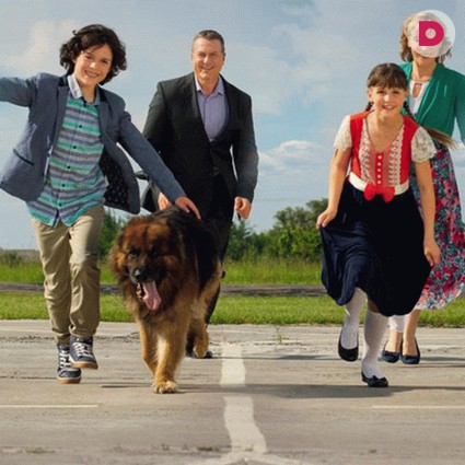 «Два плюс два»: взрослые и дети